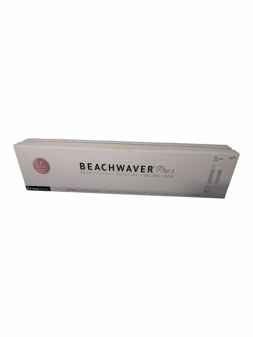 The Beachwaver Co. Pro 1 Rotating Curling Iron - BBIB